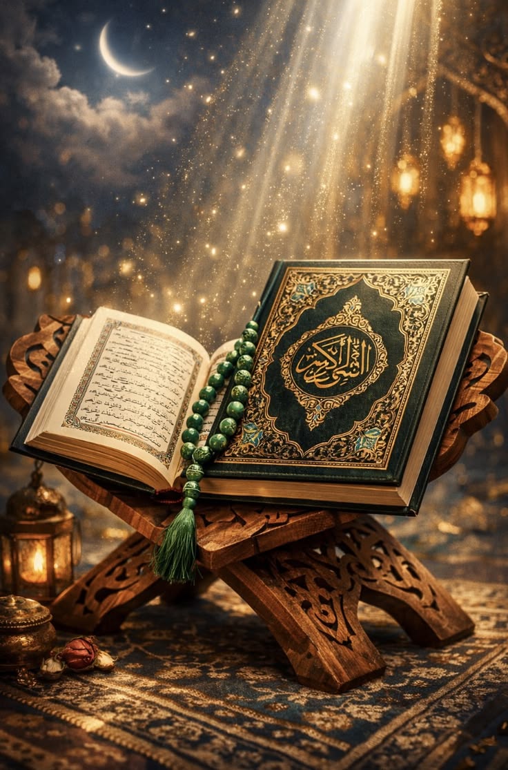 Students engaged in an online Quran learning session