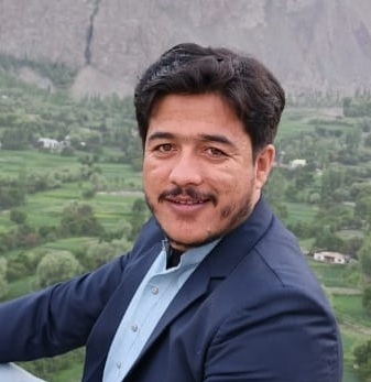Imtiaz Hussain — Hifz-ul-Quran teacher