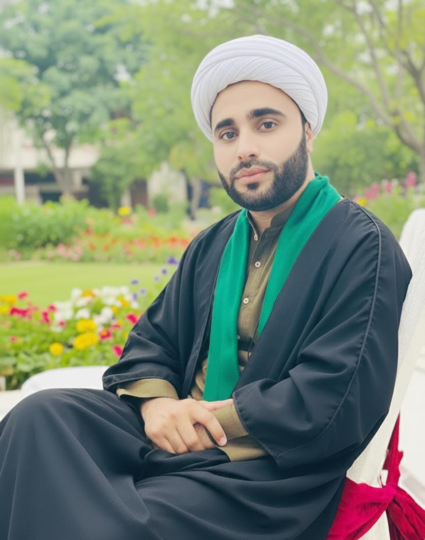 Munir Hussain — Islamic Studies teacher