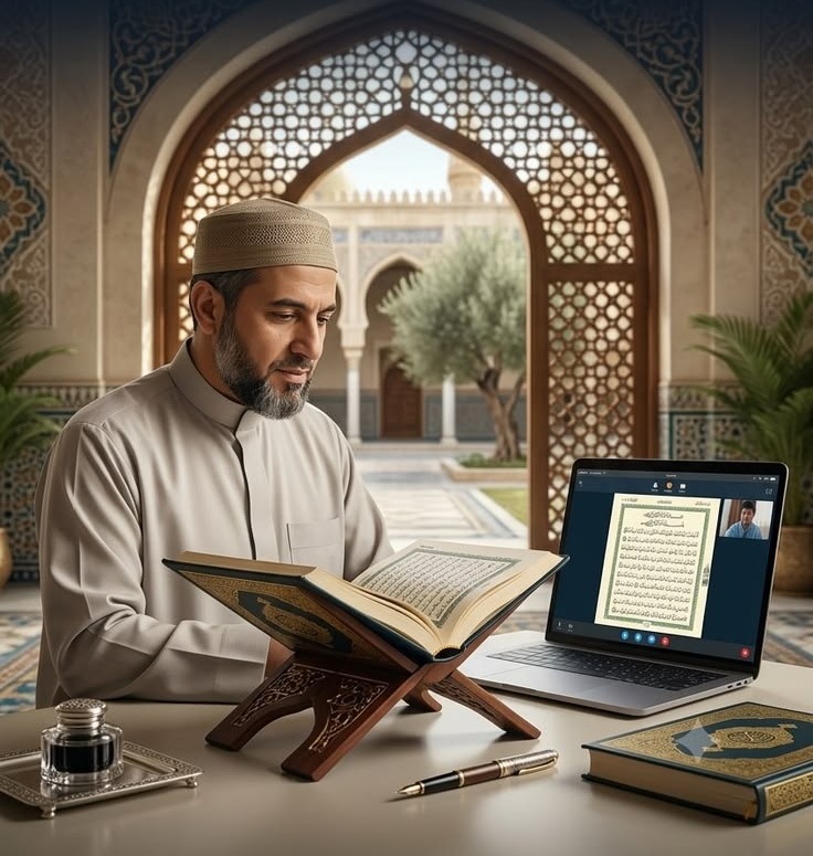 Islamic Studies — Online Quran Classes at Shia Quran Institution