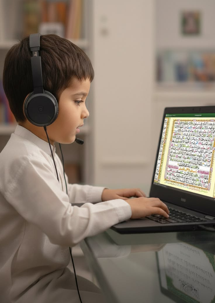 Kids Quran Classes — Online Quran Classes at Shia Quran Institution